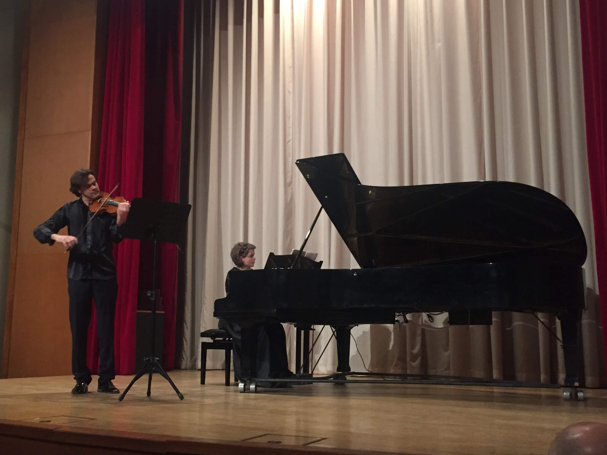 Концерт «От Баха до Бартока» – события на сайте «Московские Сезоны»