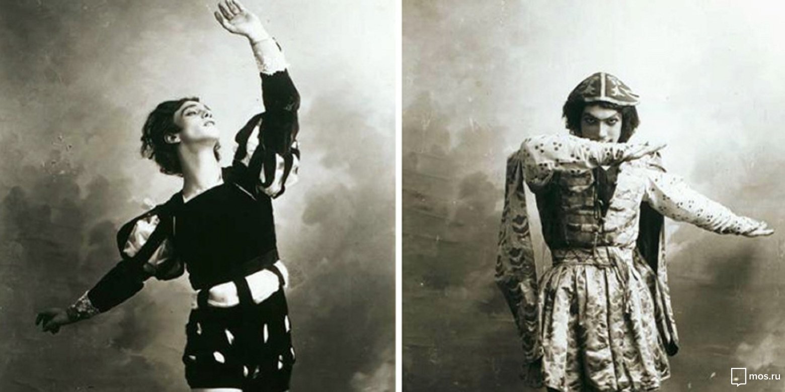 Спектакль «Всегда Ваш, Бог Нижинский» – события на сайте «Московские Сезоны»