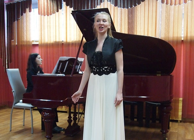 Вечер «Музыкальная мозаика» – события на сайте «Московские Сезоны»