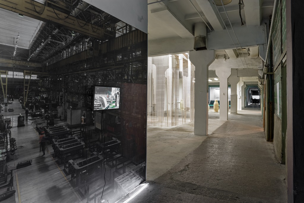 Презентация каталога 4-й и объявление темы 5-й Уральской индустриальной биеннале на «Интермузее» – события на сайте «Московские Сезоны»