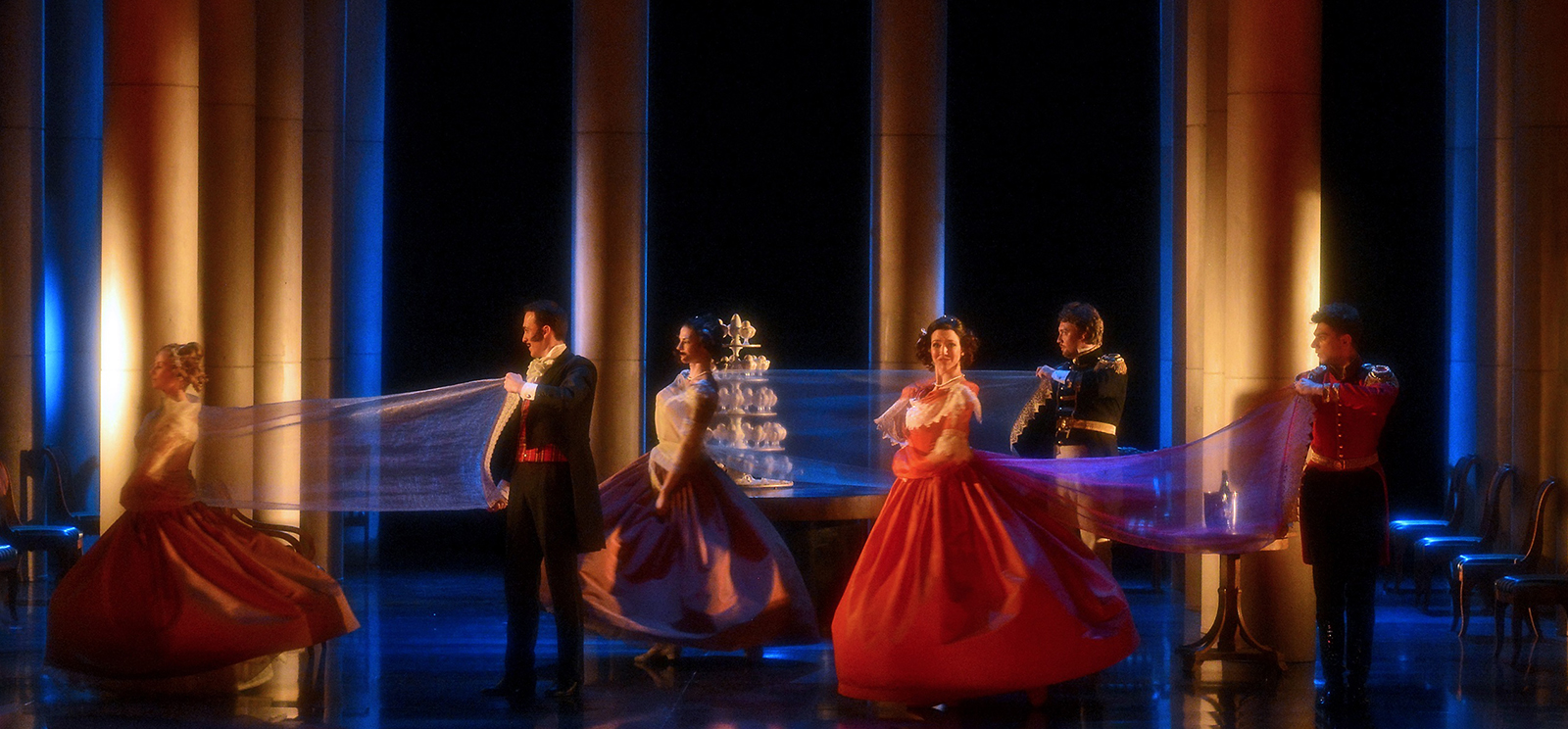 Лекция «Театр и фото: связь и взаимодействие» в Парке Горького – события на сайте «Московские Сезоны»