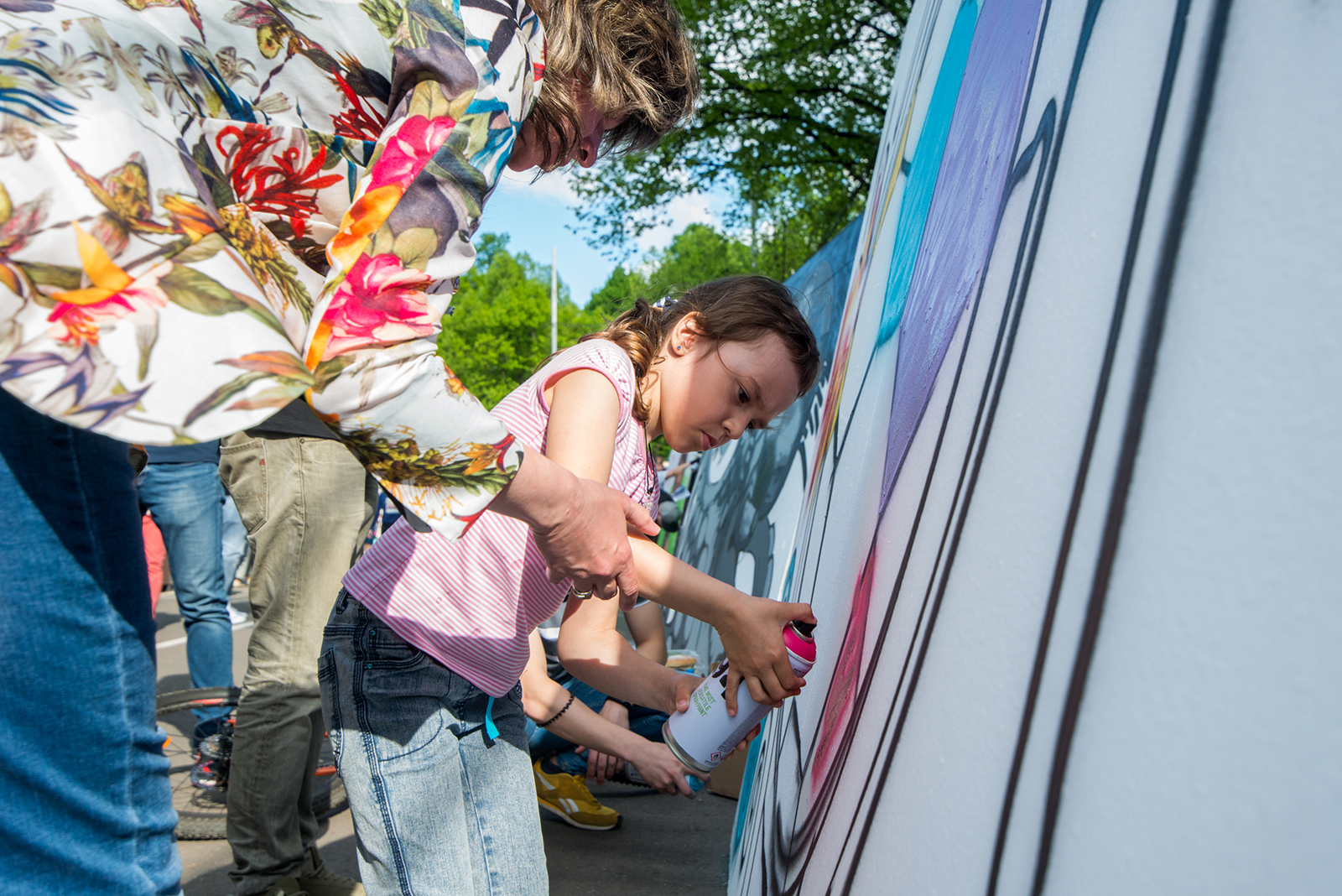 Большой фестиваль школ искусств в саду «Эрмитаж» – события на сайте «Московские Сезоны»
