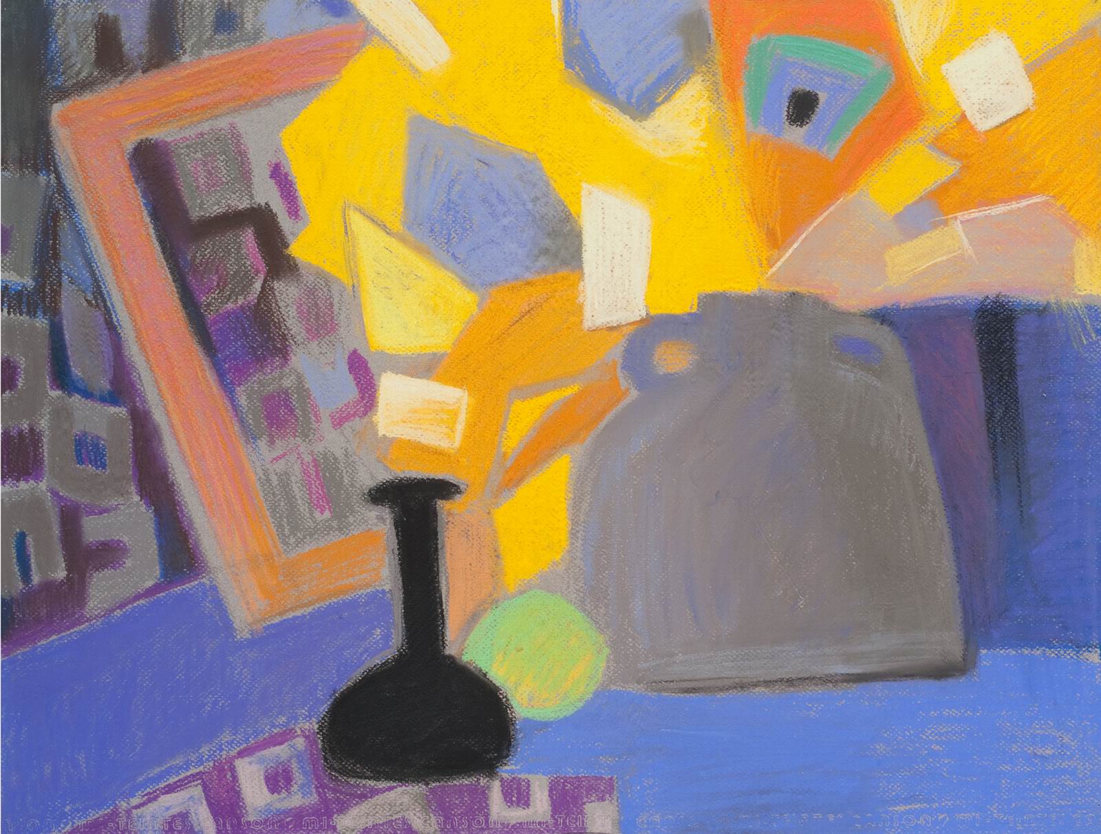 «Ритмы цвета» в Доме-музее Марины Цветаевой – события на сайте «Московские Сезоны»