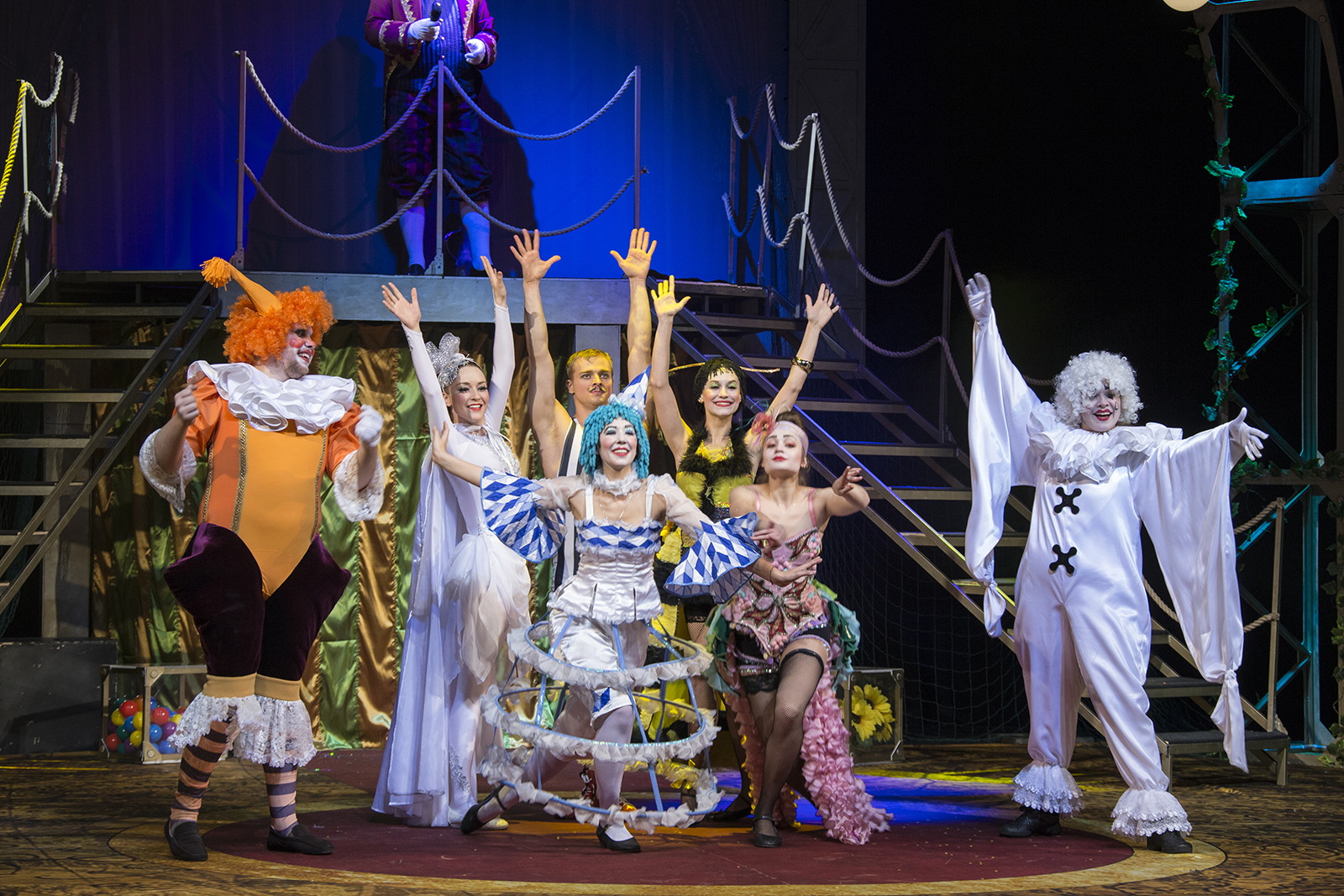 «Пеппи Длинныйчулок» в театральном центре «Вишневый сад» – события на сайте «Московские Сезоны»