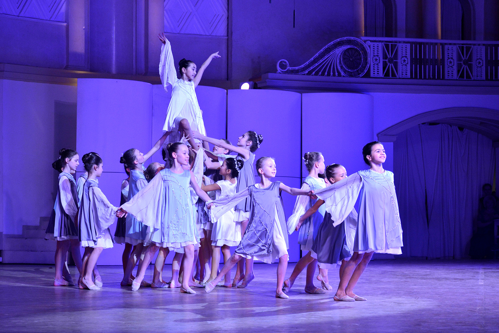 Гала-концерт «Хочу танцевать!» в Концертном зале имени П.И. Чайковского – события на сайте «Московские Сезоны»