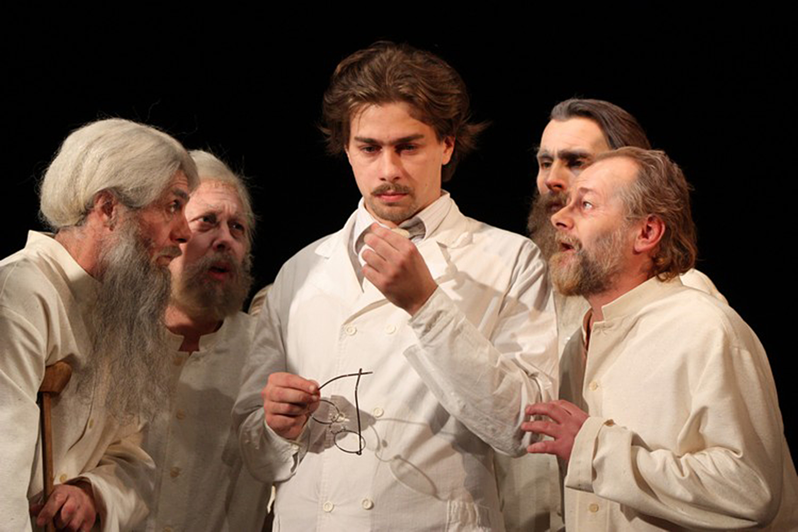 Спектакль «Как француз Москву брал» – события на сайте «Московские Сезоны»