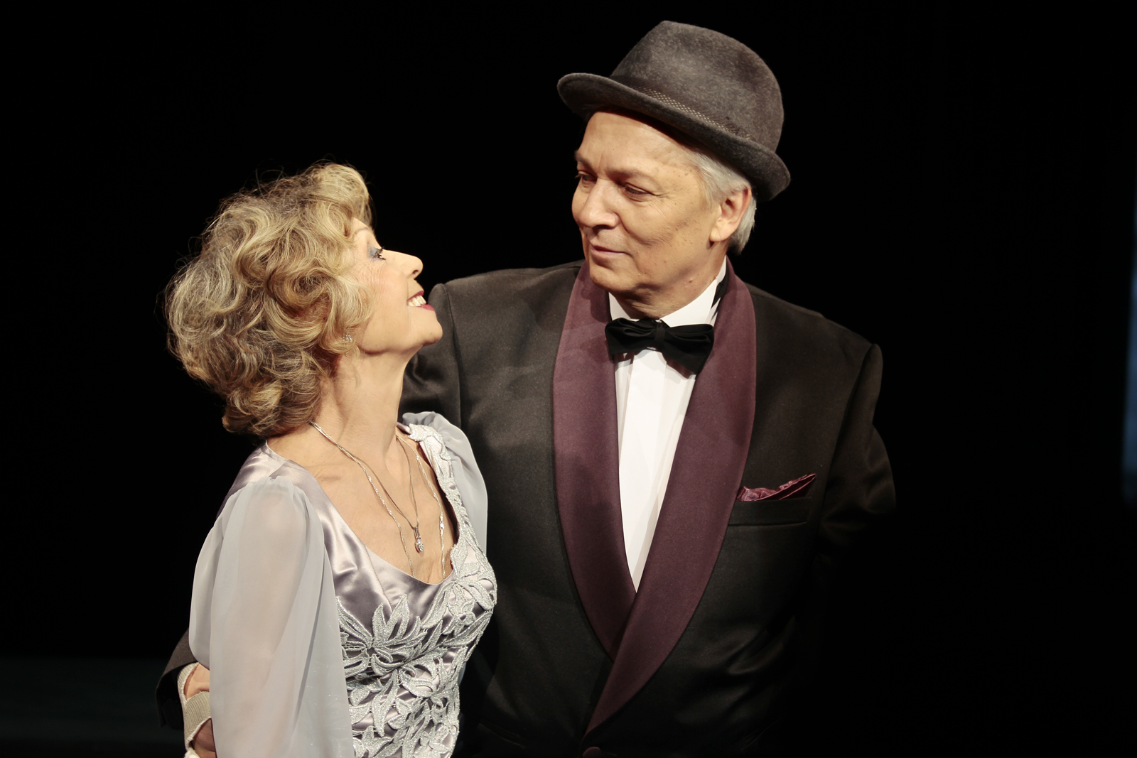 «Старомодная комедия» в театральном центре «Вишневый сад» – события на сайте «Московские Сезоны»