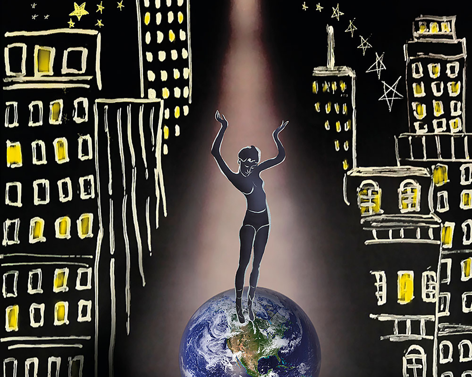 «Девочка на шаре» в Театре под руководством Армена Джигарханяна – события на сайте «Московские Сезоны»