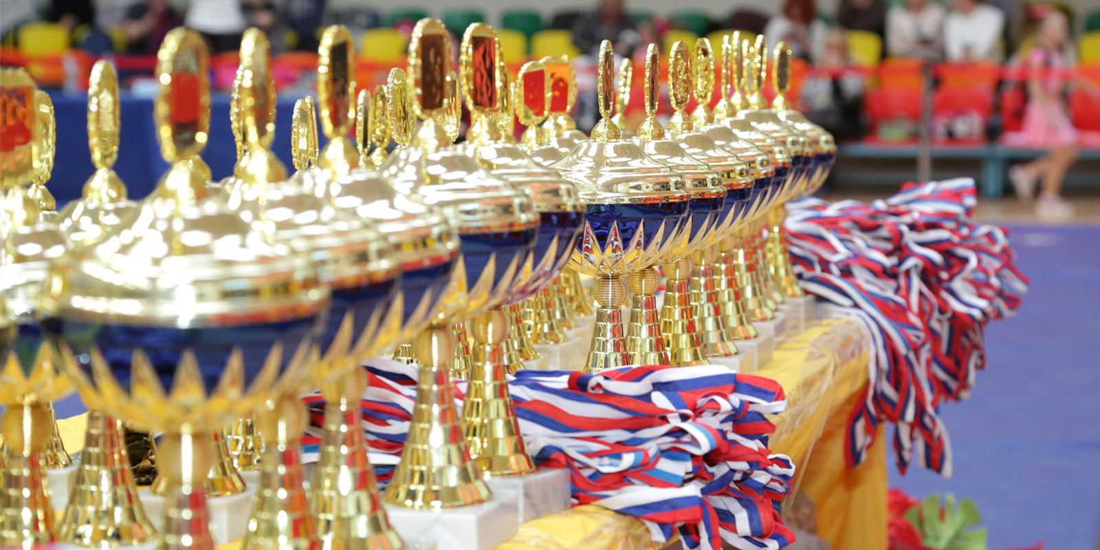 День защиты детей в ФОК «Гелиос» – события на сайте «Московские Сезоны»