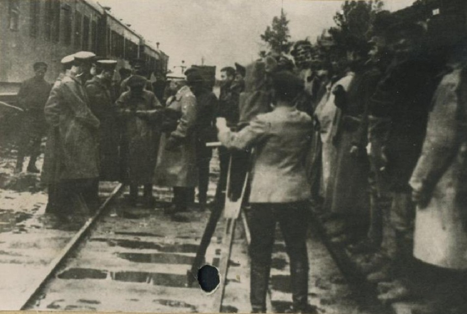 Лекция «Кинохроника Гражданской войны на экране истории. Поиск, загадки, версии» – события на сайте «Московские Сезоны»