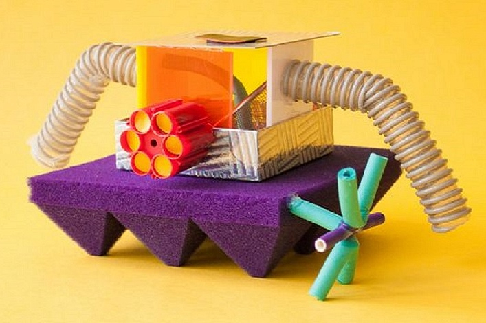 Воркшоп «Лаборатория критического дизайна: НИИ Энергетики» – события на сайте «Московские Сезоны»