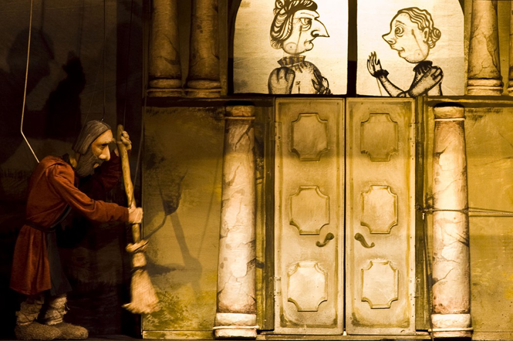 Спектакль «Му-Му» – события на сайте «Московские Сезоны»