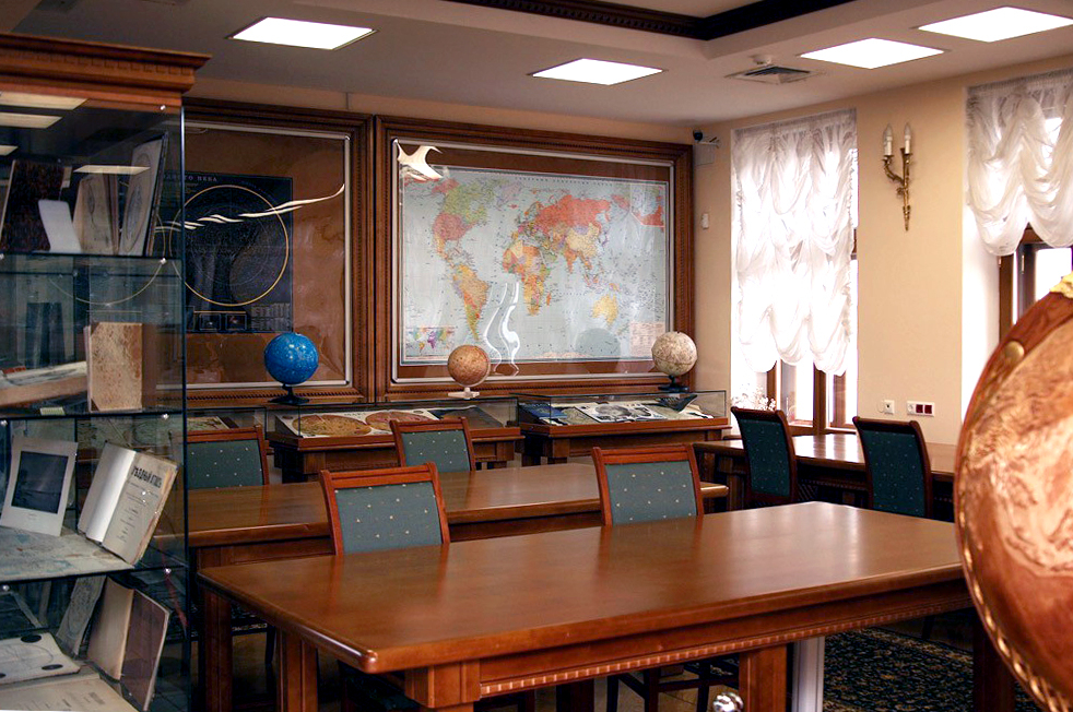 Выставка «Картографические произведения в книжных собраниях династии Романовых» – события на сайте «Московские Сезоны»