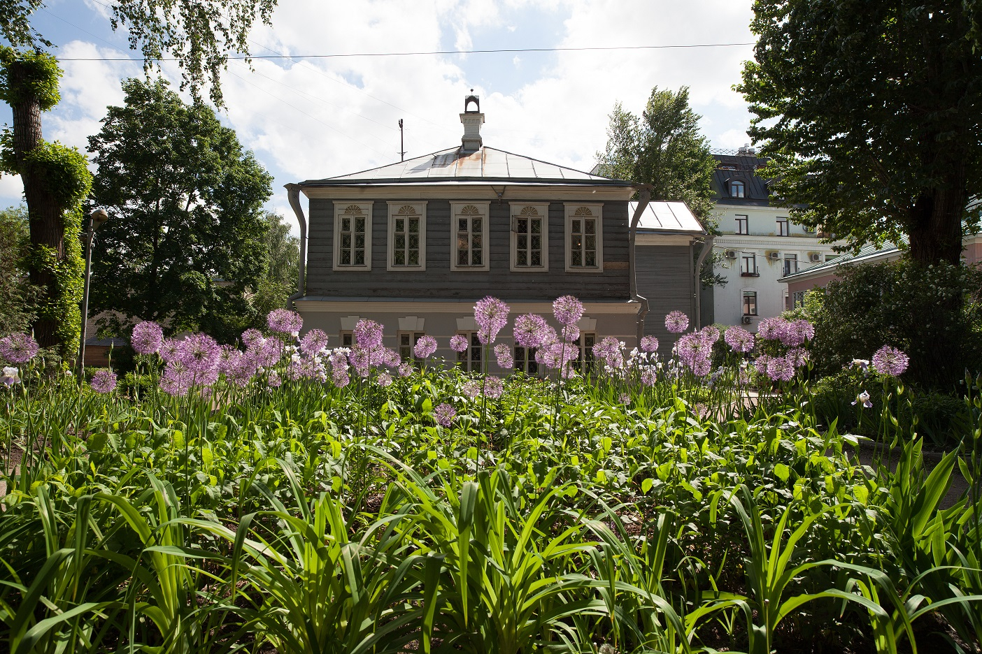 Концерт «Когда цветет сирень…» – события на сайте «Московские Сезоны»