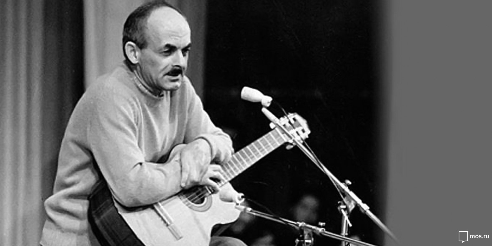 «Виват, Булат! Да здравствует Победа!» в Доме русского зарубежья – события на сайте «Московские Сезоны»