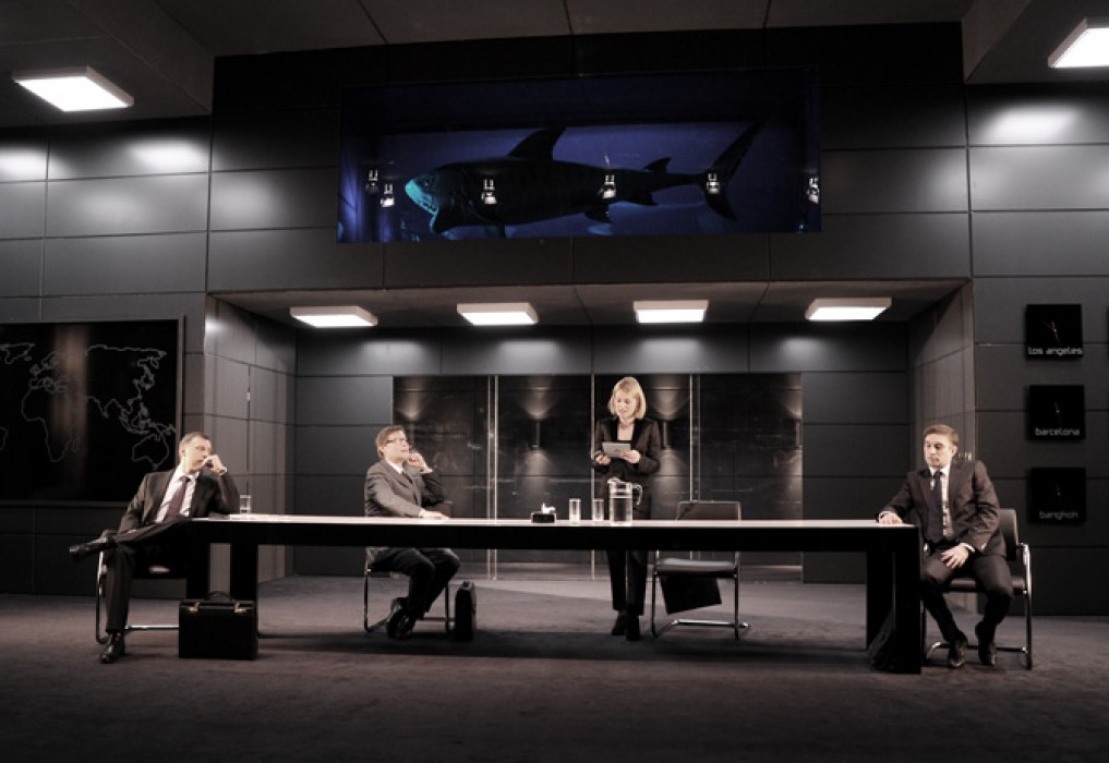 Спектакль «Метод Гренхольма» – события на сайте «Московские Сезоны»