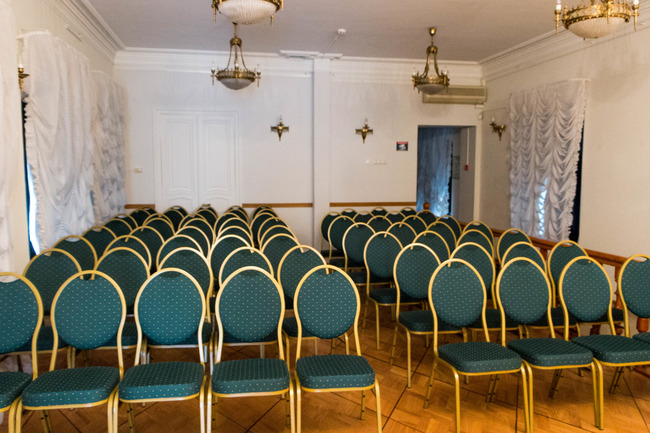 Концерт «Мелодии  любви» – события на сайте «Московские Сезоны»