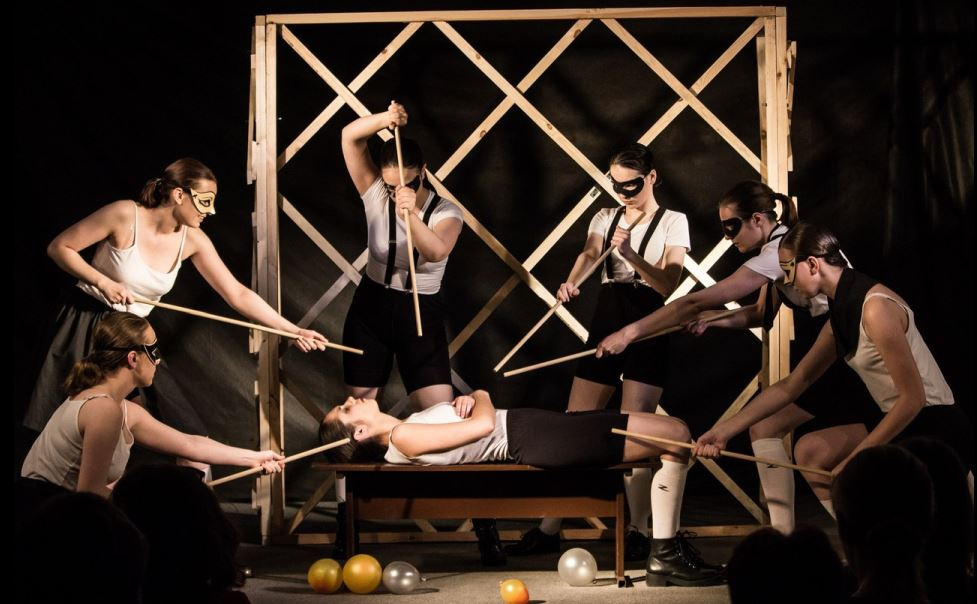 Спектакль «Повелитель мух» – события на сайте «Московские Сезоны»