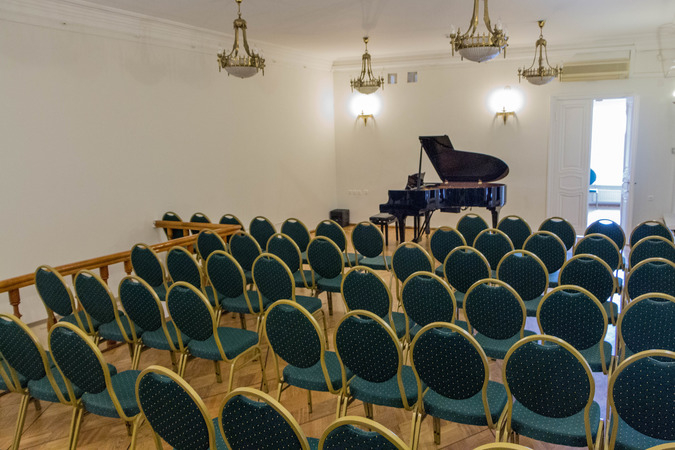 Концерт «В гостях у Ф. И. Шаляпина» – события на сайте «Московские Сезоны»