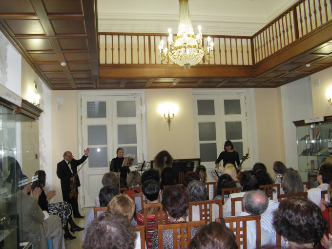 Концерт «Вольфганг Амадей Моцарт. Камерные сочинения» – события на сайте «Московские Сезоны»