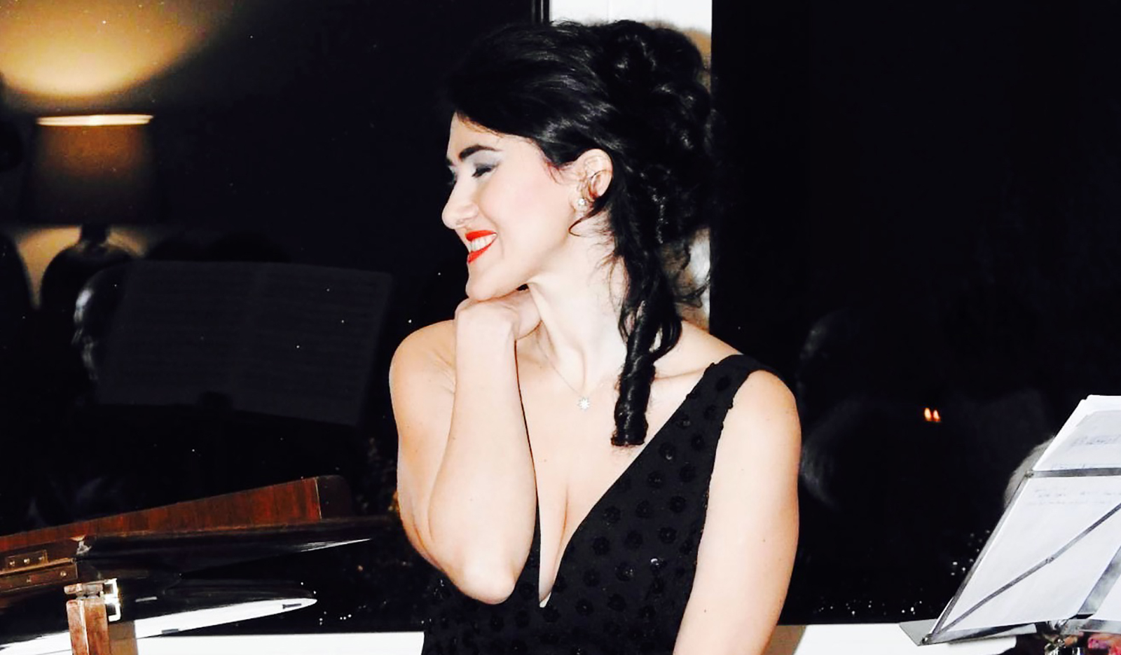 Концерт «Гоголь  в Италии» – события на сайте «Московские Сезоны»