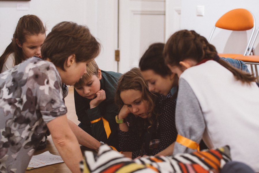 Книжный клуб «Точка с запятой» – события на сайте «Московские Сезоны»