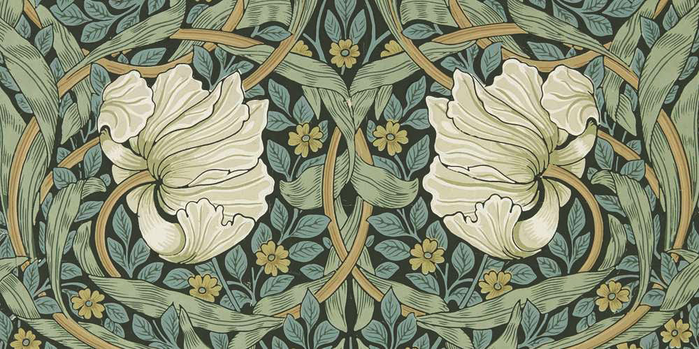 Лекция «Движение «Искусства и ремёсла»: искусство против индустриализации» – события на сайте «Московские Сезоны»