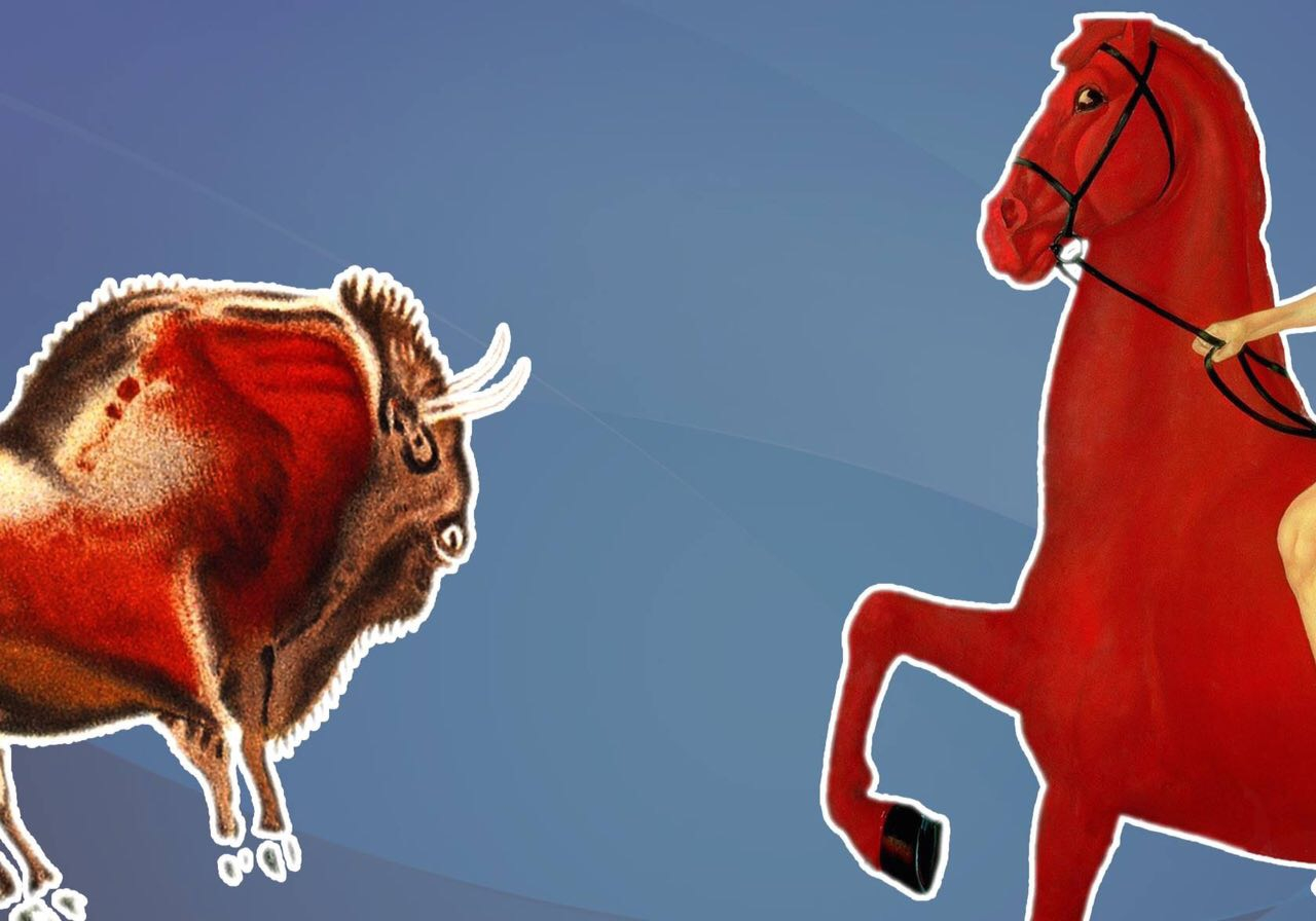 Мастер-класс «Охота на искусство» – события на сайте «Московские Сезоны»