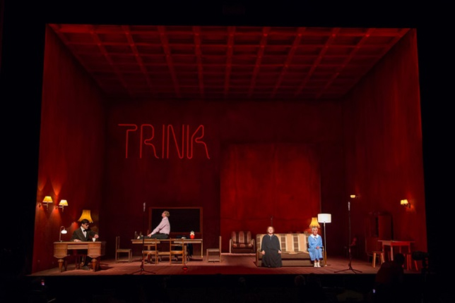 Лекция Николая Гармизы «Основные тенденции развития российского театра» – события на сайте «Московские Сезоны»