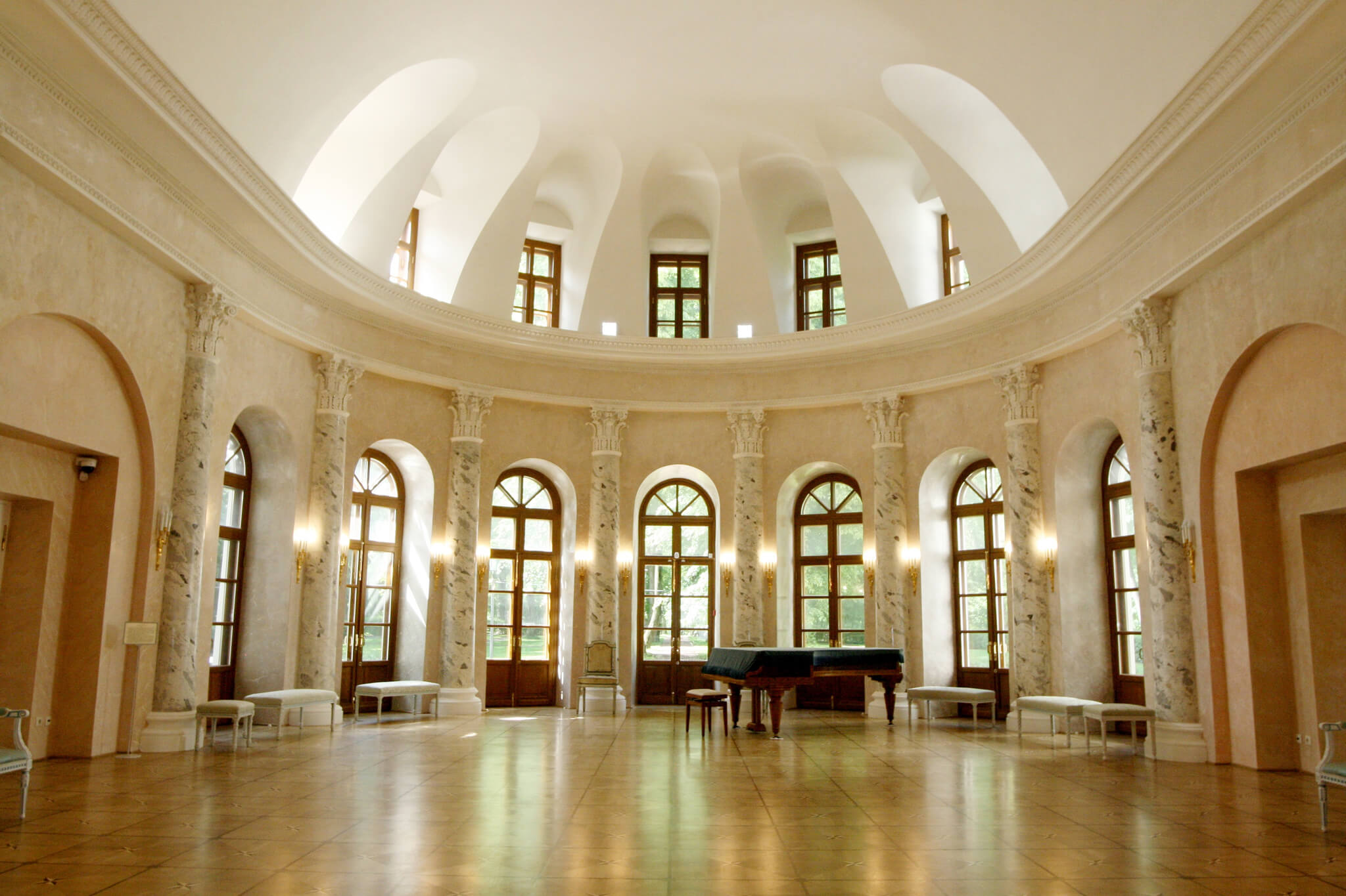 Концерт «Влюблённый Бетховен» – события на сайте «Московские Сезоны»