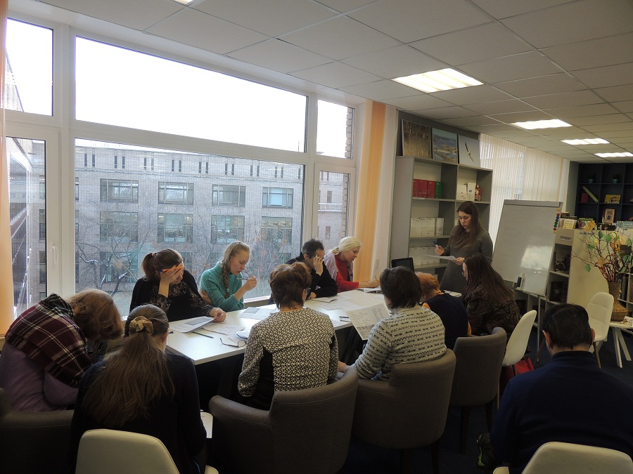 Лекция «Ложные друзья переводчика» – события на сайте «Московские Сезоны»