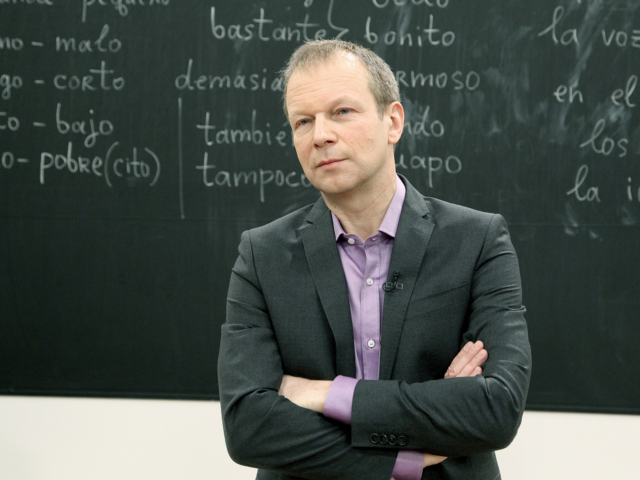 Мастер-класс от полиглота Дмитрия Петрова – события на сайте «Московские Сезоны»