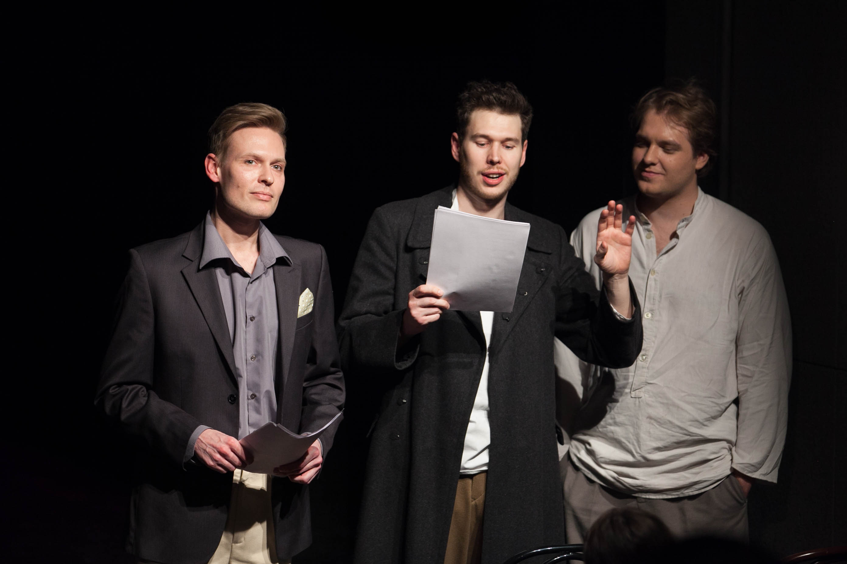 Музыкально-поэтическое представление «Русь уходящая», театр Армена Джигарханяна – события на сайте «Московские Сезоны»