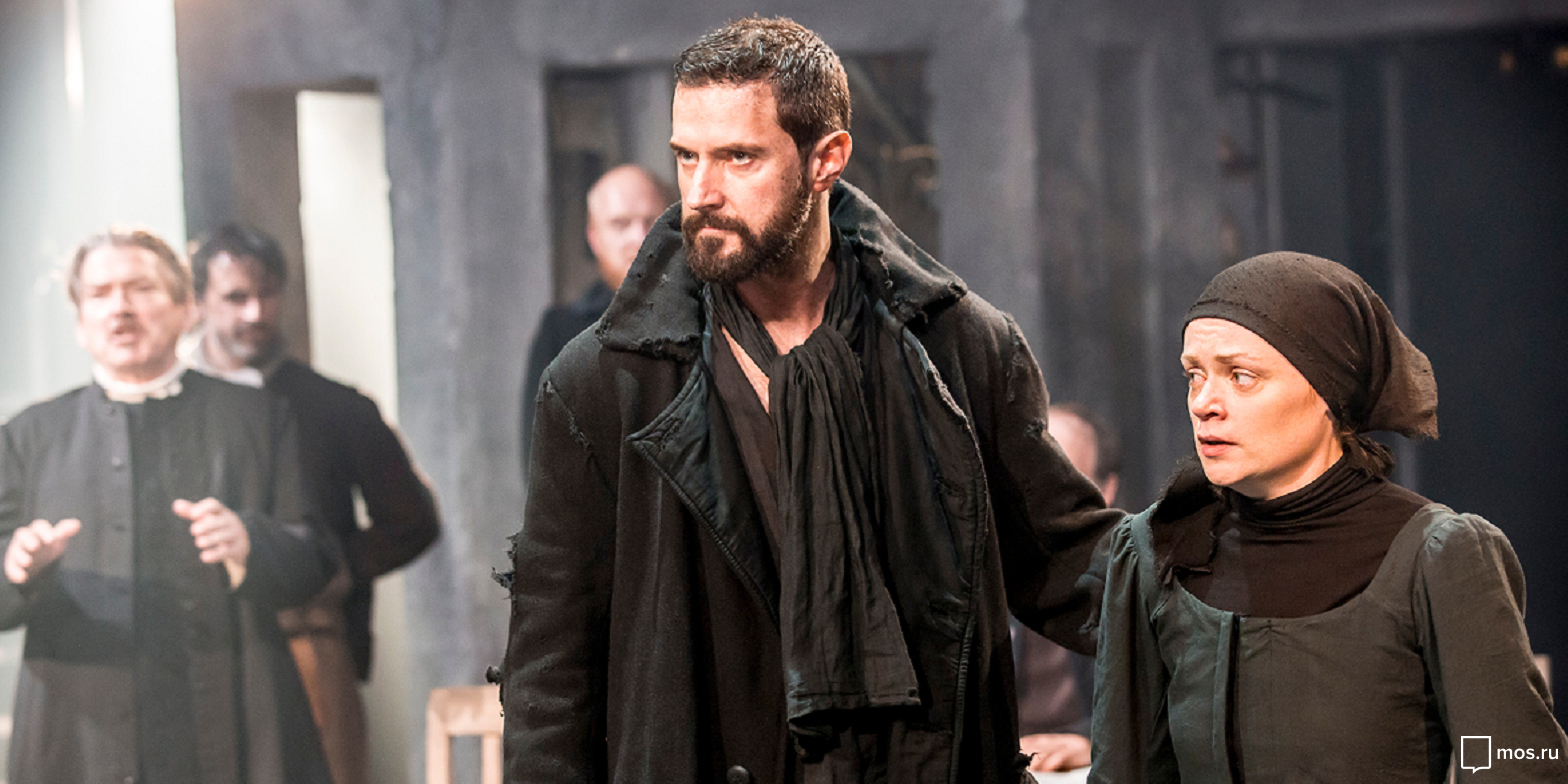 Зарубежные и российские спектакли в «Москино» – события на сайте «Московские Сезоны»