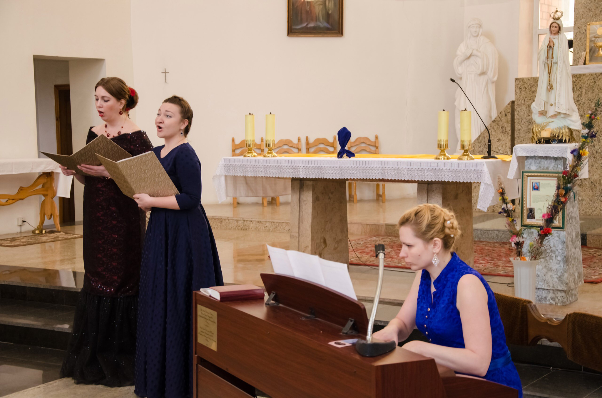 Концертная программа ко Дню музеев в Театральном музее им. А. А. Бахрушина – события на сайте «Московские Сезоны»