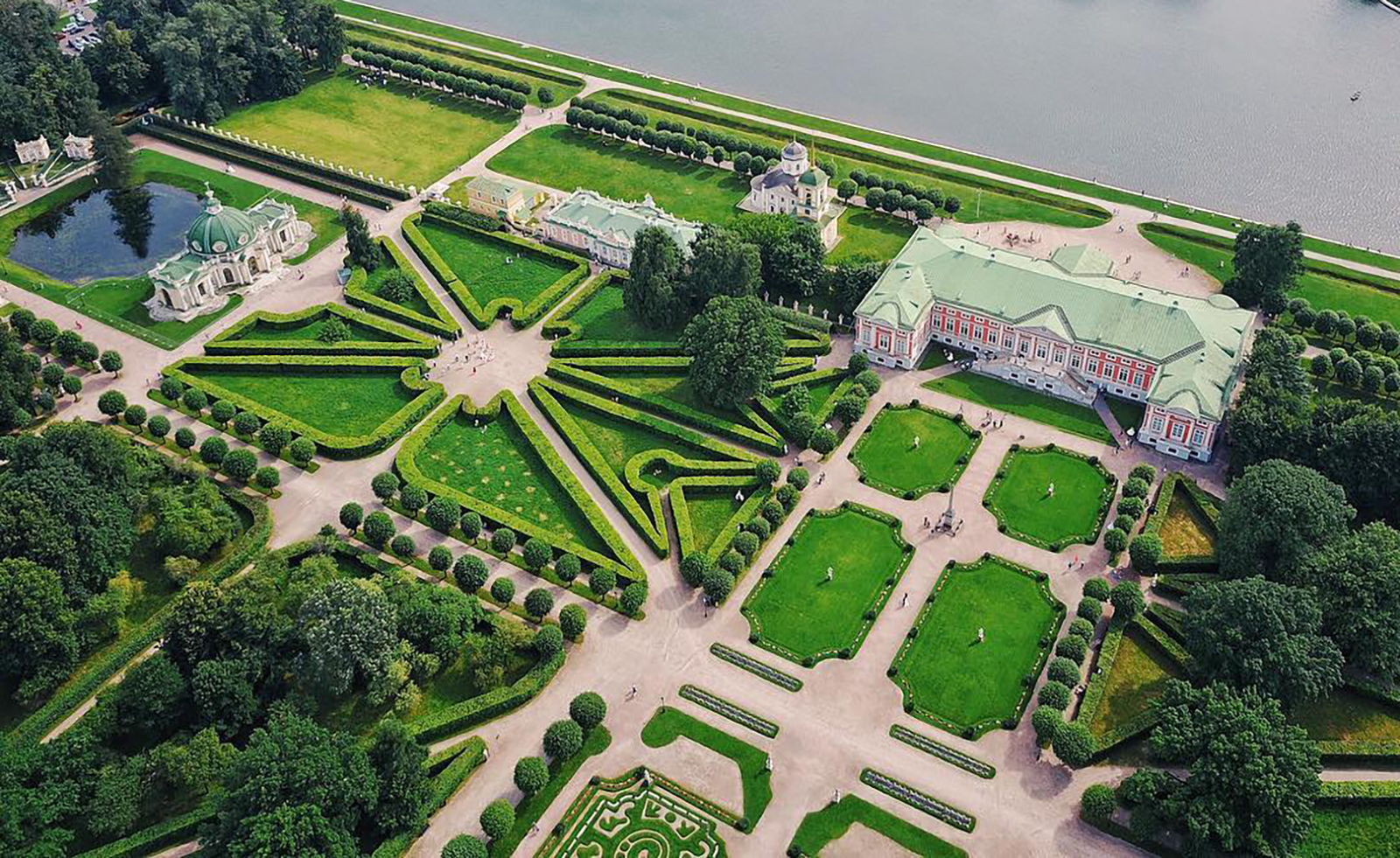 Лекция «Чудесный вертоград. Сады и парки Москвы» – события на сайте «Московские Сезоны»