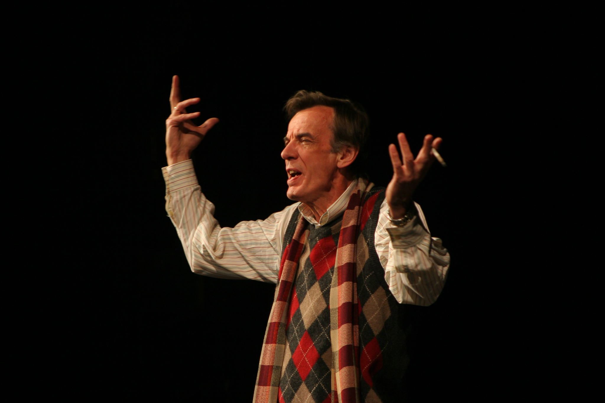 Выставка «Благословляю всё, что было…». Георгий Тараторкин (1945 – 2017)» – события на сайте «Московские Сезоны»