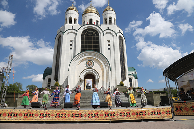 Выставка «Откуда есть пошла грамотность на Руси» – события на сайте «Московские Сезоны»