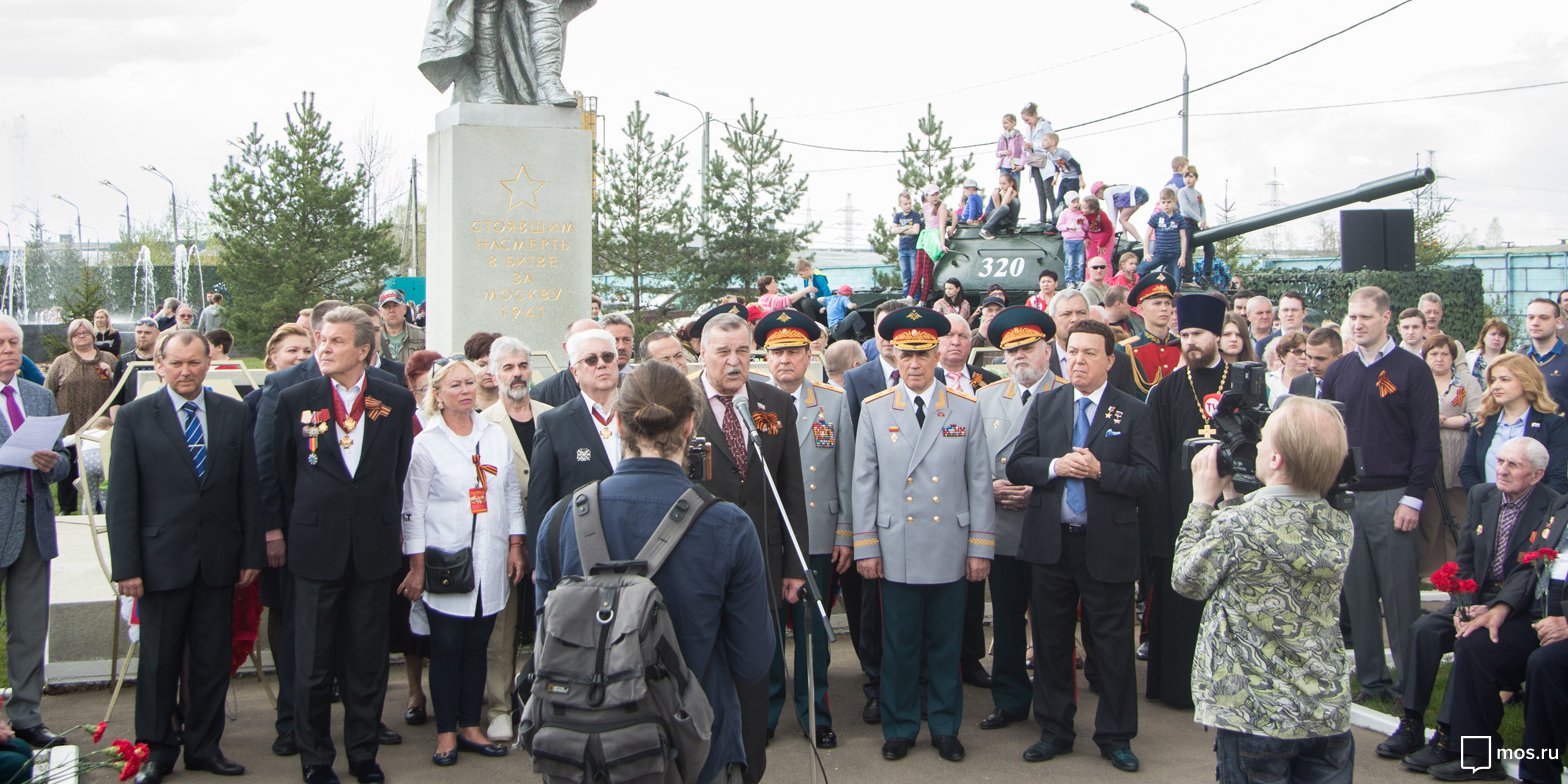 День Победы в Крёкшине – события на сайте «Московские Сезоны»