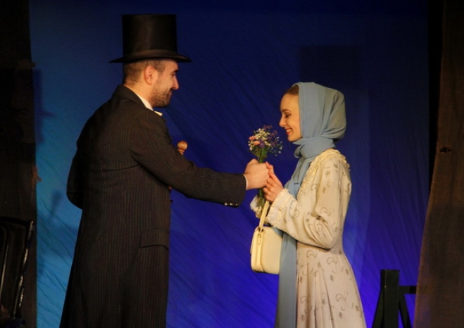 Спектакль «Белые ночи» в Театре на Малой Бронной – события на сайте «Московские Сезоны»