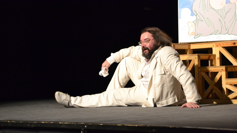 Вечер памяти «Святой доктор» – события на сайте «Московские Сезоны»