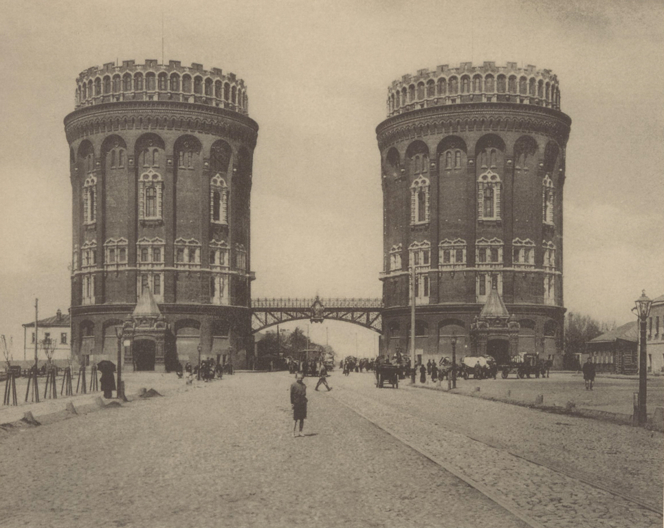 Лекция «Благие дела купцов Алексеевых» – события на сайте «Московские Сезоны»