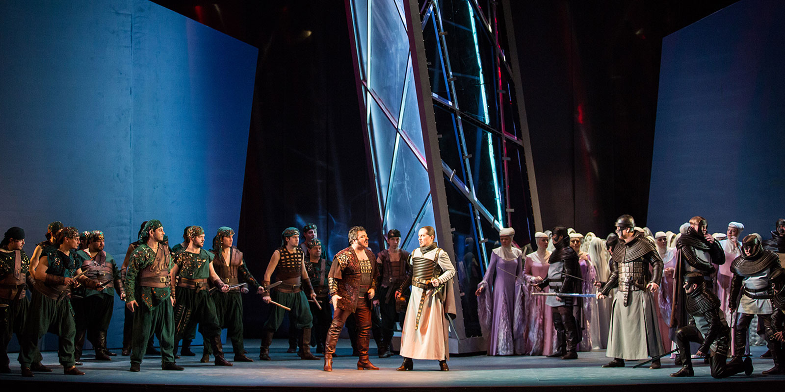 «Трубадур» в театре «Новая опера» – события на сайте «Московские Сезоны»