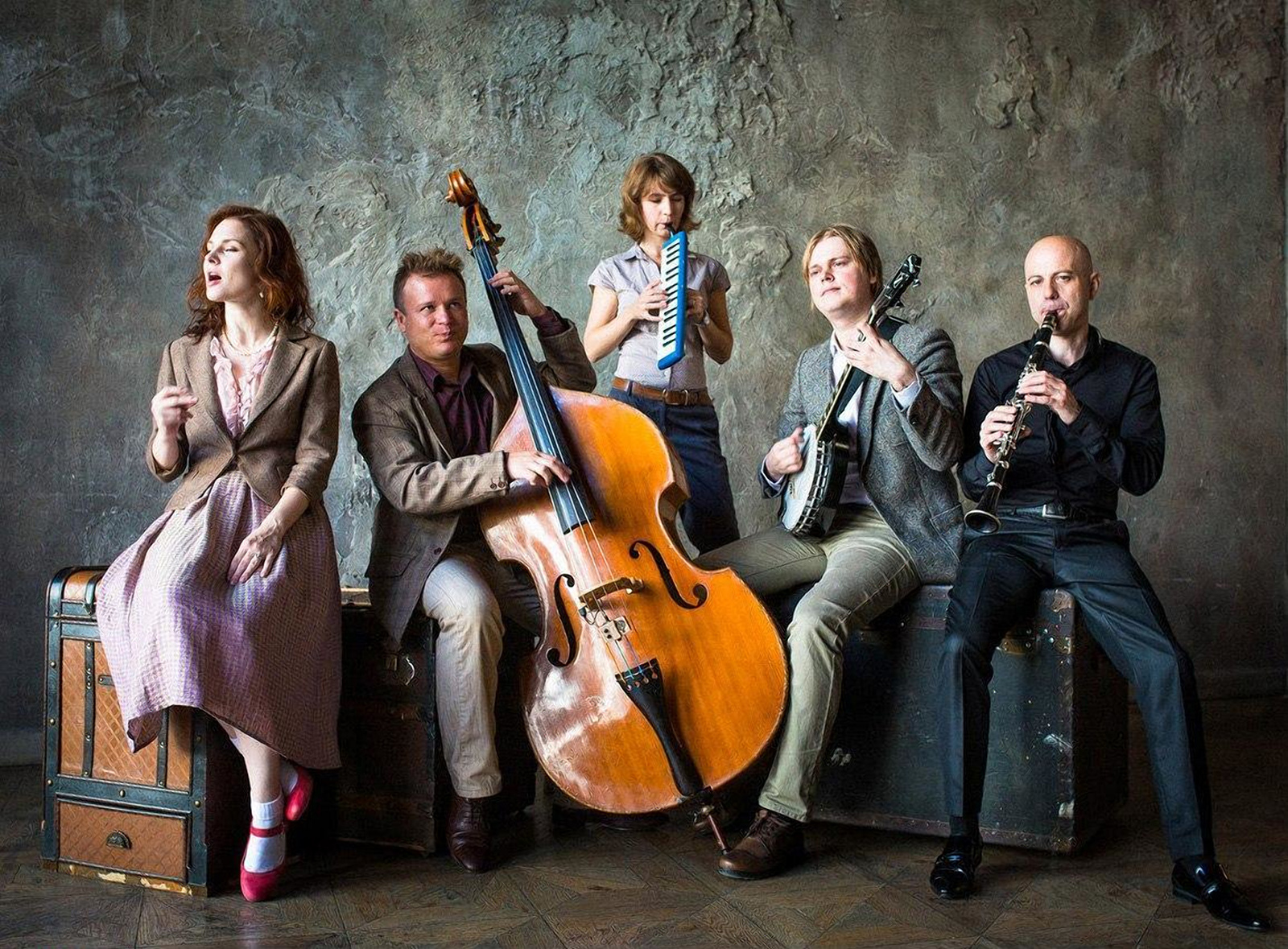 Танцевальный джазовый вечер в саду имени Баумана – события на сайте «Московские Сезоны»