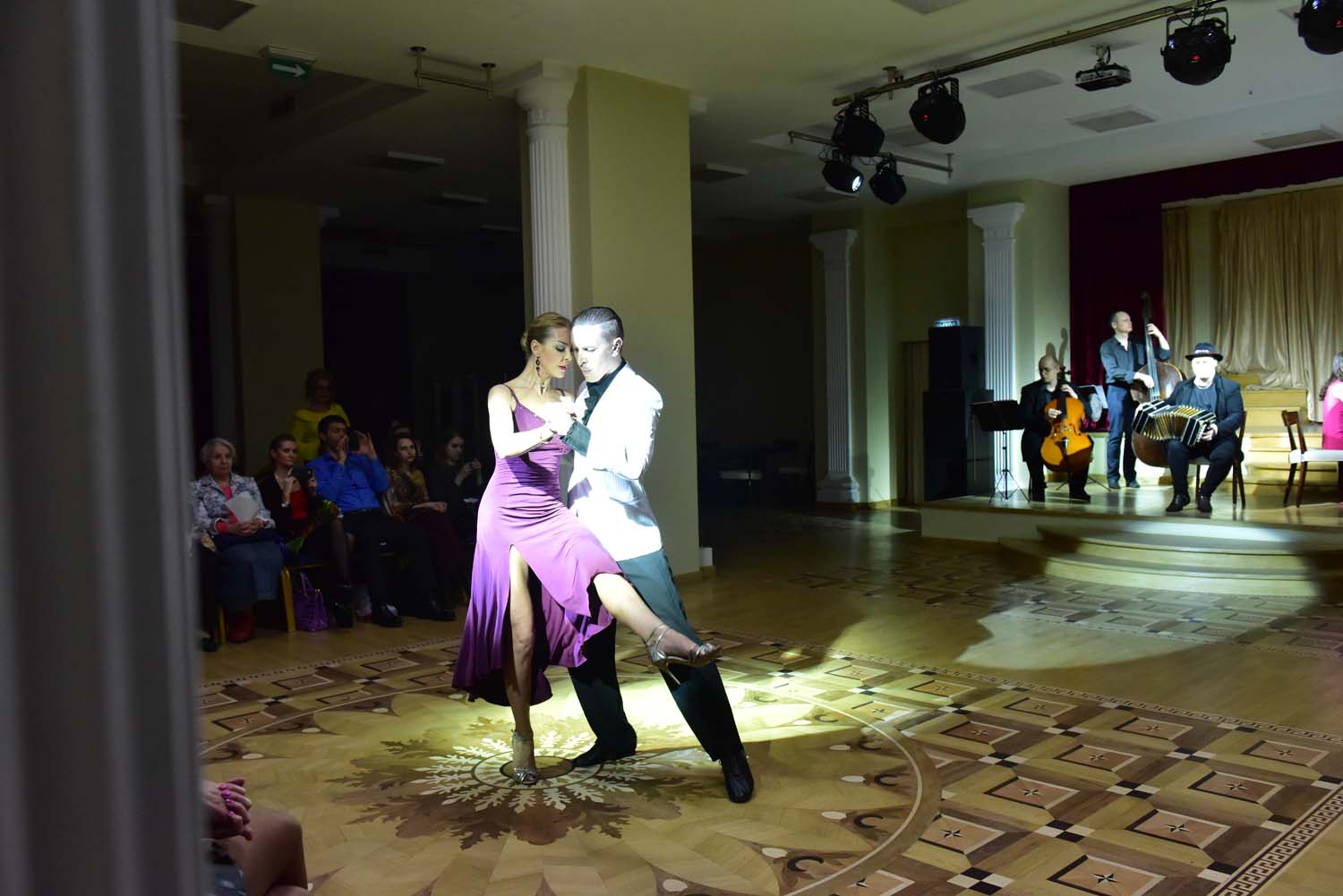 Концерт «Страсть аргентинского танго» – события на сайте «Московские Сезоны»