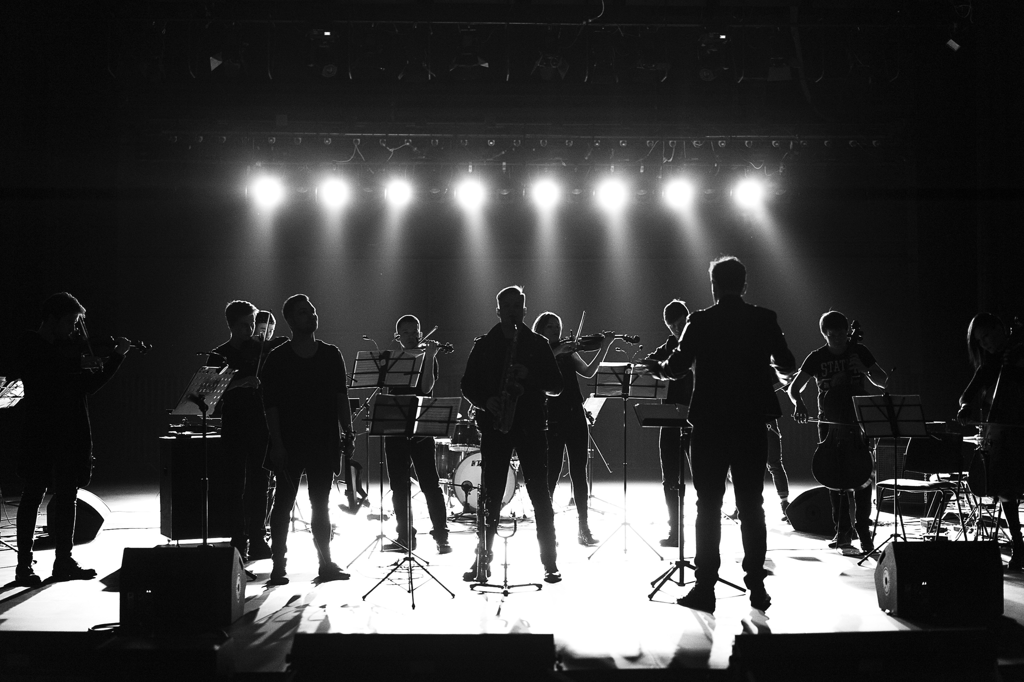 Концерт «Симфонические  рок-хиты» – события на сайте «Московские Сезоны»