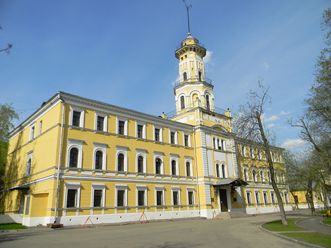 Экскурсия «Эта улица мне знакома…» – события на сайте «Московские Сезоны»