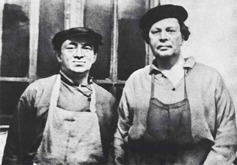 Лекция «Приключения Соломона Михоэлса и Алексея Толстого» – события на сайте «Московские Сезоны»