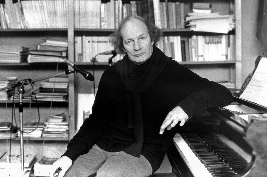 Концерт «Sound Up: Симеон тен Хольт» – события на сайте «Московские Сезоны»