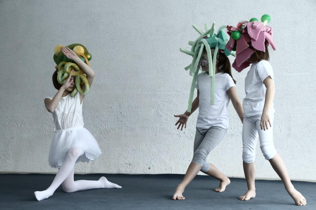 Концерт Contemporary dance kids – события на сайте «Московские Сезоны»